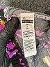 Sissycos Print Black Active Pants Size S - photo 7