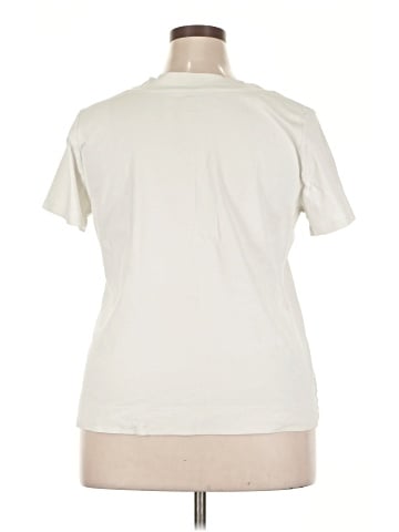 Fashion Bug Short Sleeve T-Shirt (view 2)