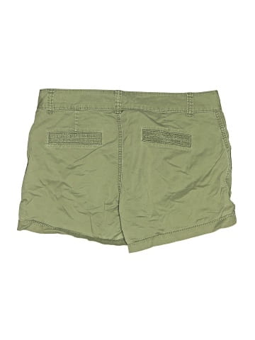 Maurices Khaki Shorts (view 2)