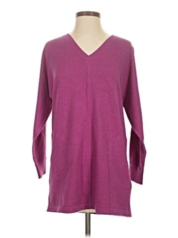 Lands' End Pullover Sweater (view 1)
