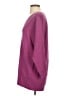 Lands' End 100% Cotton Purple Pullover Sweater Size S - photo 5