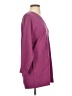 Lands' End 100% Cotton Purple Pullover Sweater Size S - photo 4