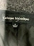 Catherine Malandrino Solid Black Formal Skirt Size 6 - photo 4