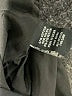 Catherine Malandrino Solid Black Formal Skirt Size 6 - photo 5