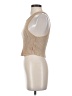 BDG Gold Sleeveless Top Size S - photo 5