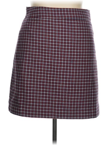 J.Crew Factory Store Wool Skirt (view 1)