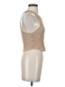 BDG Gold Sleeveless Top Size S - photo 4
