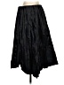 Gracia Solid Black Formal Skirt Size S - photo 1