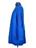 Express 100% Nylon Blue Casual Dress Size L - photo 5