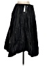 Gracia Solid Black Formal Skirt Size S - photo 2
