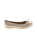 1901 Gold Flats Size 5 - photo 1