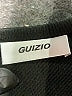 Guizio Black Long Sleeve Top Size S - photo 7