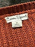 Caren Sport 100% Acrylic Color Block Pink Pullover Sweater Size 1X - photo 7