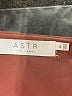 ASTR The Label 100% Polyester Pink Bodysuit Size XL - photo 3