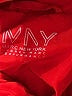 Marc New York 100% Spandex Red Vest Size XL - photo 6
