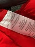 Marc New York 100% Spandex Red Vest Size XL - photo 7