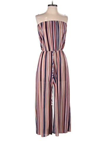 Blue Blush Jumpsuit (view 1)