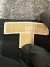 MICHAEL Michael Kors Solid Black Cocktail Dress Size 4 - photo 7
