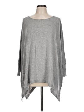 Alice + Olivia 3/4 Sleeve Top