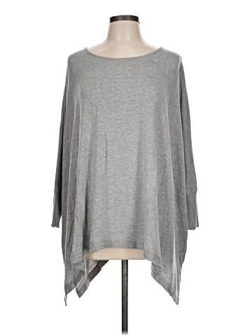 Alice + Olivia 3/4 Sleeve Top (view 1)