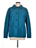 Talbots 100% Polyester Teal Coat Size L - photo 1