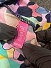 Lularoe Print Purple Leggings One size - photo 7