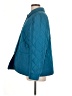 Talbots 100% Polyester Teal Coat Size L - photo 5