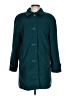 Assorted Brands 100% Acetate Teal Coat Size 10 - photo 1