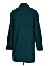 Assorted Brands 100% Acetate Teal Coat Size 10 - photo 2