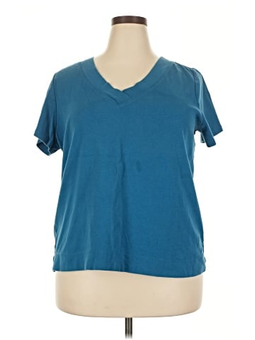 Fashion Bug Short Sleeve T-Shirt (view 1)