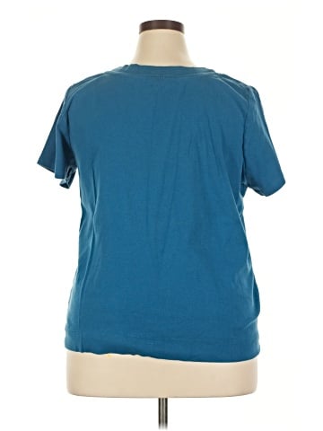Fashion Bug Short Sleeve T-Shirt (view 2)