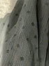 DKNY 100% Polyester Black Casual Dress Size 14 - photo 7