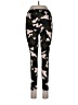 The Upside Floral Black Leggings Size 10 - photo 2