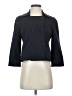 Ann Taylor 100% Acetate Blue Coat Size 4 (petite) - photo 1