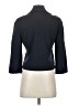 Ann Taylor 100% Acetate Blue Coat Size 4 (petite) - photo 2