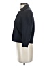 Ann Taylor 100% Acetate Blue Coat Size 4 (petite) - photo 5