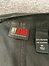 New York & Company 100% Polyester Black Track Jacket Size M - photo 6