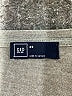 Gap 100% Polyester Gray Long Sleeve Top Size XS - photo 7