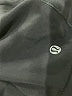 Lululemon Athletica Black Track Jacket Size 8 - photo 6