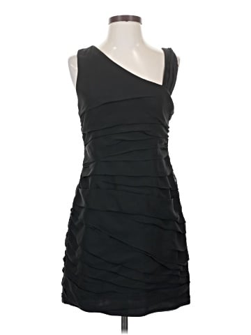 Aqua Cocktail Dress (view 1)