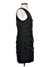 Aqua 100% Polyester Black Cocktail Dress Size S - photo 4