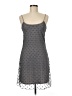 Orange Gray Casual Dress Size M (estimated) - photo 1