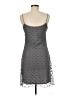 Orange Gray Casual Dress Size M (estimated) - photo 2