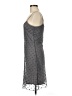 Orange Gray Casual Dress Size M (estimated) - photo 5