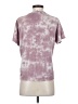 Lulus Tie-dye Purple Short Sleeve T-Shirt Size S - photo 2