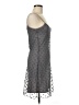 Orange Gray Casual Dress Size M (estimated) - photo 4