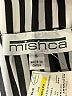 Mishca 100% Polyester Black 3/4 Sleeve T-Shirt Size S - photo 7
