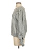 Stella & Dot Gray Pullover Sweater Size S - photo 5