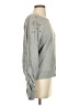 Stella & Dot Gray Pullover Sweater Size S - photo 4