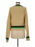 BDG Chevron-herringbone Tan Pullover Sweater Size M - photo 2